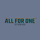Logo - ALL FOR ONE Studios