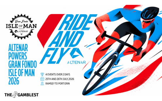 Altenar powers Gran Fondo Isle of Man in 2026