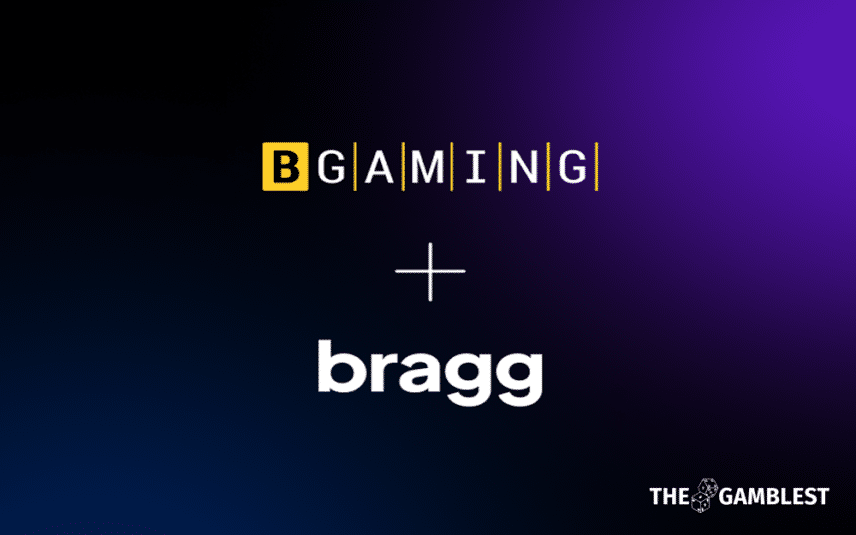 BGaming expands presence through Bragg partnership