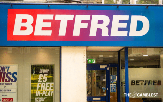 Betfred fined by UKGC over £900K following gambling harm