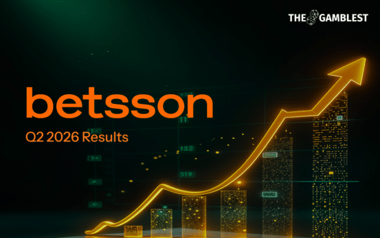 Betsson posts record highest revenue in single quarter