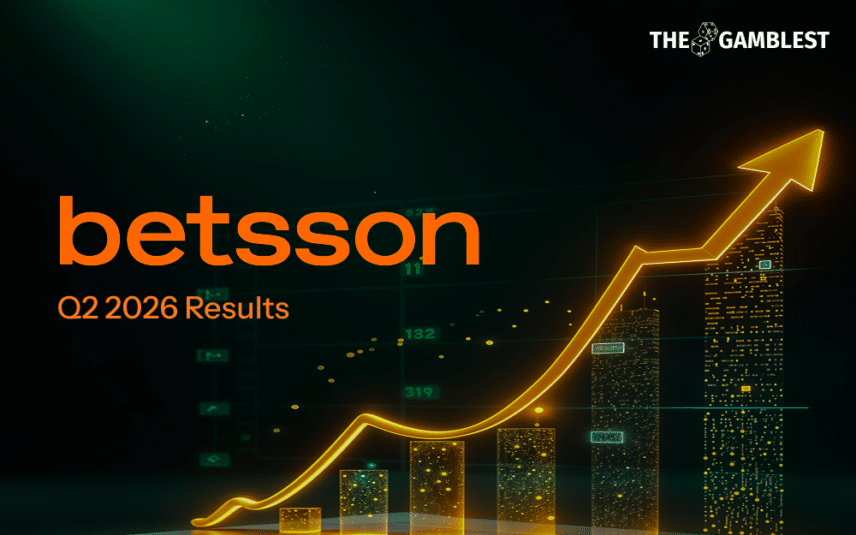 Betsson posts record highest revenue in single quarter