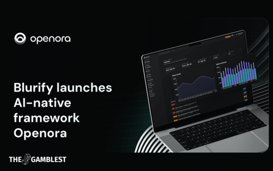 Blurify launches AI-native framework Openora to address iGaming platform challenges