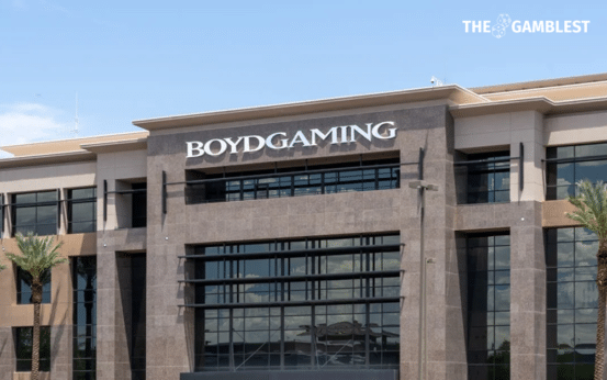 Boyd Gaming reports $1.03 billion revenue, up to 3% in Q2
