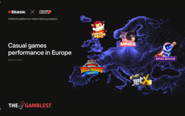 Blask report on Casual games performance in Europe