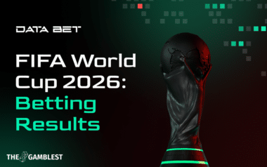DATA.BET Reviews Betting Activity During FIFA World Cup 2026
