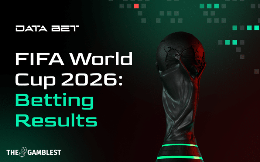 DATA.BET Reviews Betting Activity During FIFA World Cup 2026