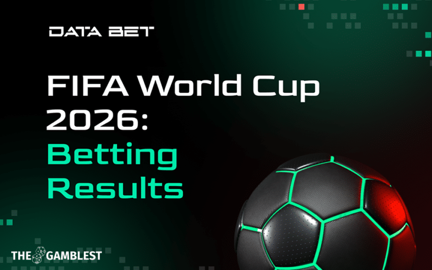 DATA.BET Reviews Betting Activity During FIFA World Cup 2026