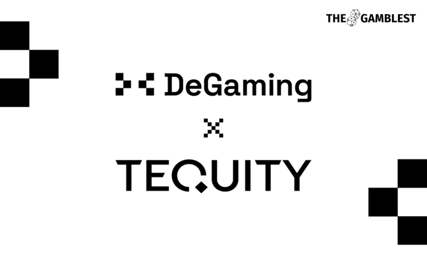 DeGaming signs deal with Tequity to deliver games portfolio via platform