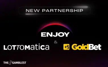 ENJOY expands Italian reach with Lottomatica.it and GoldBet launch