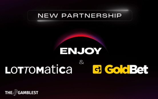 ENJOY expands Italian reach with Lottomatica.it and GoldBet launch