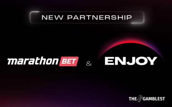 ENJOY strengthens Italian presence through Marathonbet partnership