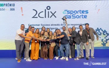 Esportes Gaming Brasil wins Gold, Silver and Personality of the Year at ClienteSA 2026