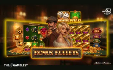 EveryMatrix locks and loads with high voltage Bonus Bullets launch