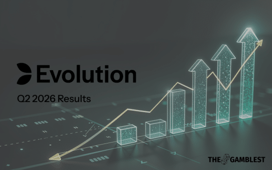 Evolution reports higher Q2 profit despite revenue decline