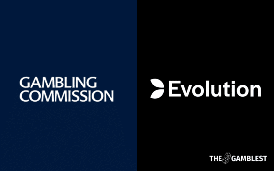 Evolution to pay £4.75m to UK Gambling Commission