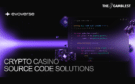 Evoverse launches source code crypto casino platform