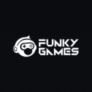 Logo - Funky games