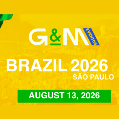 G&M Events Brazil 2026