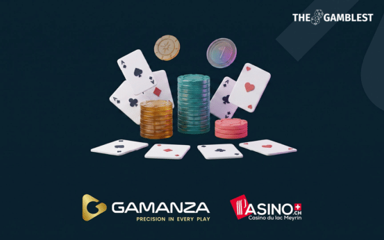 Gamanza Group extended partnership with Pasino.ch