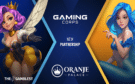 Gaming Corps partners with Oranje Palace to expand in Dutch market