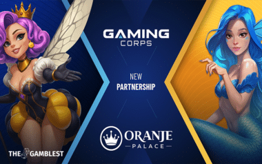 Gaming Corps partners with Oranje Palace to expand in Dutch market