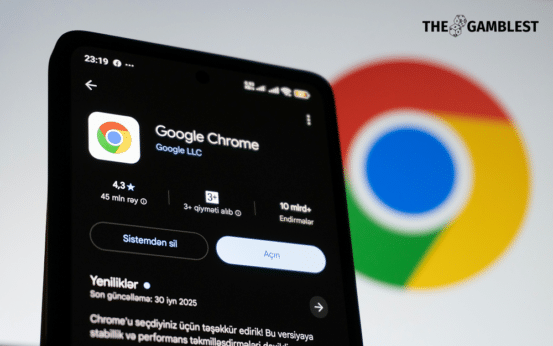 Google bans prediction market extensions from Chrome Web Store