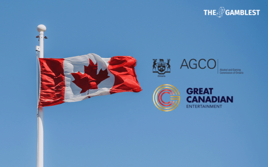 Great Canadian Entertainment fined CA$120K by AGCO