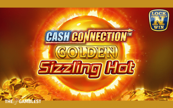 Greentube raises the temperature with Cash Connection™ – Golden Sizzling Hot ™