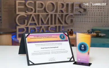 Grupo EGB becomes the first iGaming company recognised in the IIA May Brazil campaign