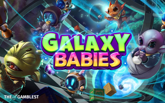 Habanero launches cosmic adventure with latest release Galaxy Babies