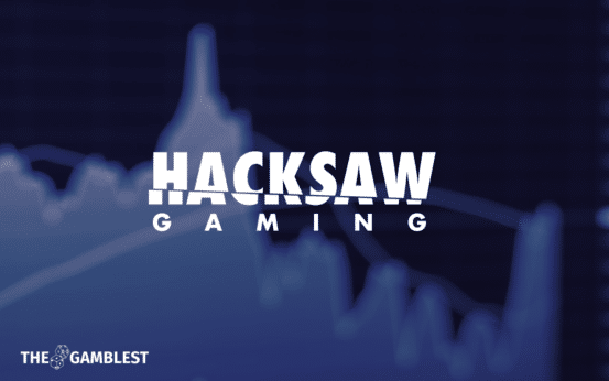 Hacksaw Gaming posts 31% revenue growth in Q2 2026