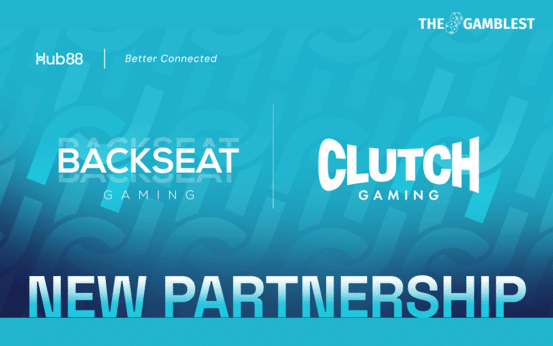 Hub88 adds Backseat Gaming and sister studio Clutch Gaming to supplier network