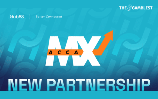 Hub88 boosts content platform with AccaMAX’s creative slots and crash portfolio