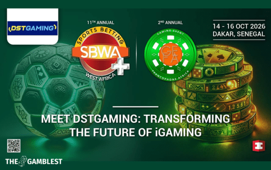 In Focus: DSTGAMING at the Sports Betting West Africa+ Summit 2026
