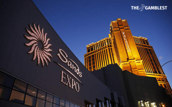 Las Vegas Sands reports lower Q2 profit