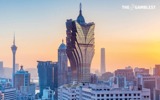 Macau GGR drops 12.1% year-on-year in June