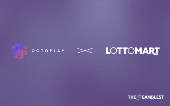 Octoplay and Lottomart sign a new supply agreement in the UK