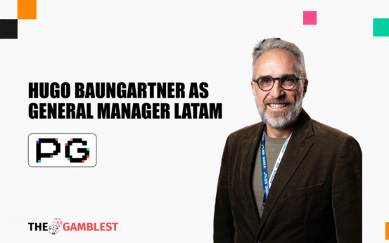 PG Soft names Hugo Baungartner as General Manager LatAm