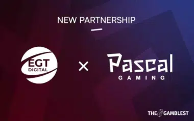 Pascal Gaming partners with EGT Digital to expand distribution