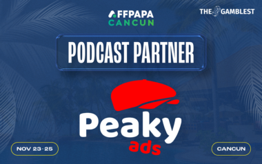 Peaky Ads as Official Podcast Partner at AffPapa Conference Cancun