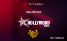 Playson builds on strong African momentum through Hollywoodbets partnership