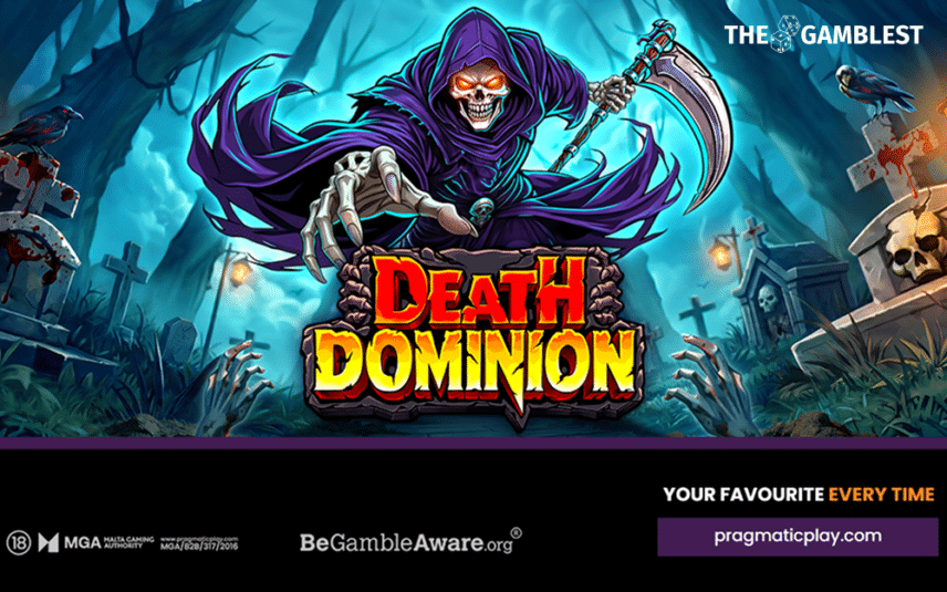 Pragmatic Play brings the grim reaper to life in Death Dominion