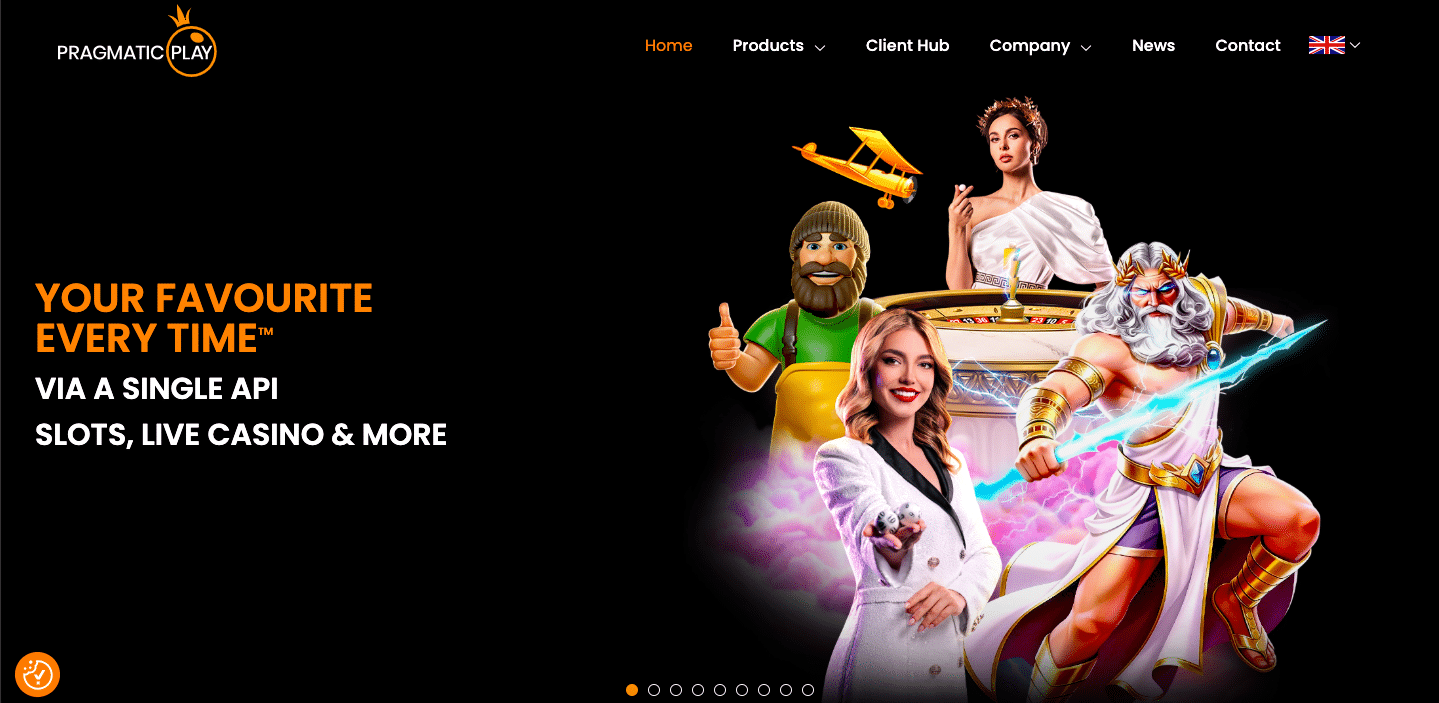 pragmatic play web