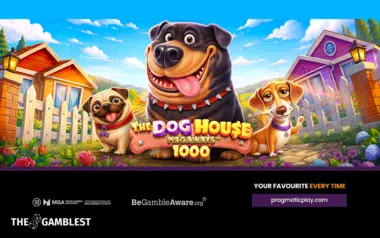 Pragmatic Play fetches massive multipliers in the dog house in MEGAWAYS™ 1000