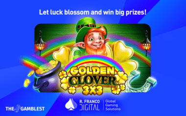 R. Franco Digital evokes retro charm with new slot Golden Clover 3×3