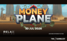Relax Gaming aims high with arcade-style title Money Plane