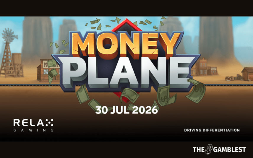 Relax Gaming aims high with arcade-style title Money Plane