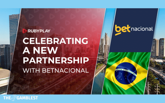 RubyPlay accelerates Brazil presence with Betnacional partnership