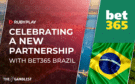 RubyPlay expands bet365 partnership into Brazil